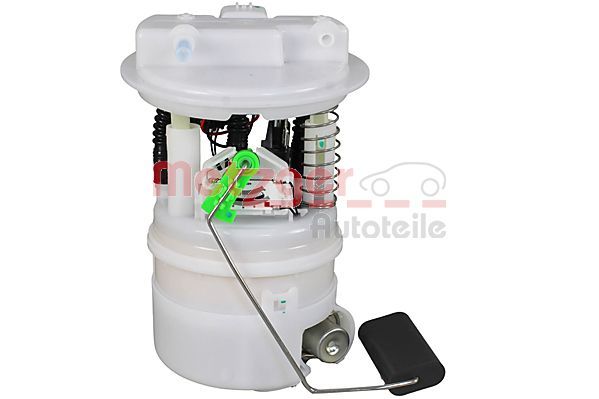 METZGER Jedinica za dovod goriva